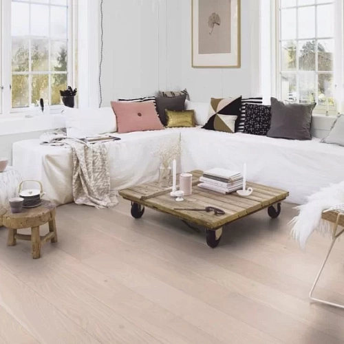 ДУБ PEARL ПАРКЕТНАЯ ДОСКА BOEN STONEWASHED